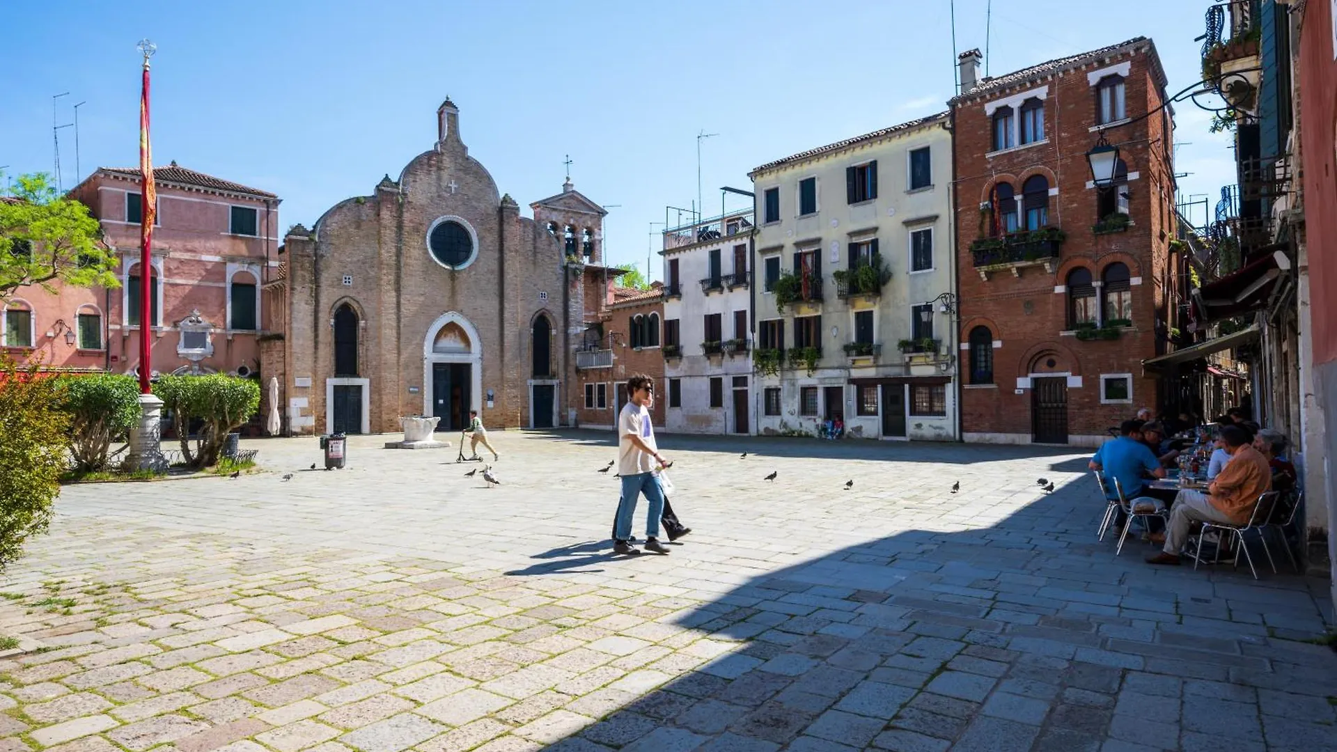Ca Zianini Apartment Venice Italy