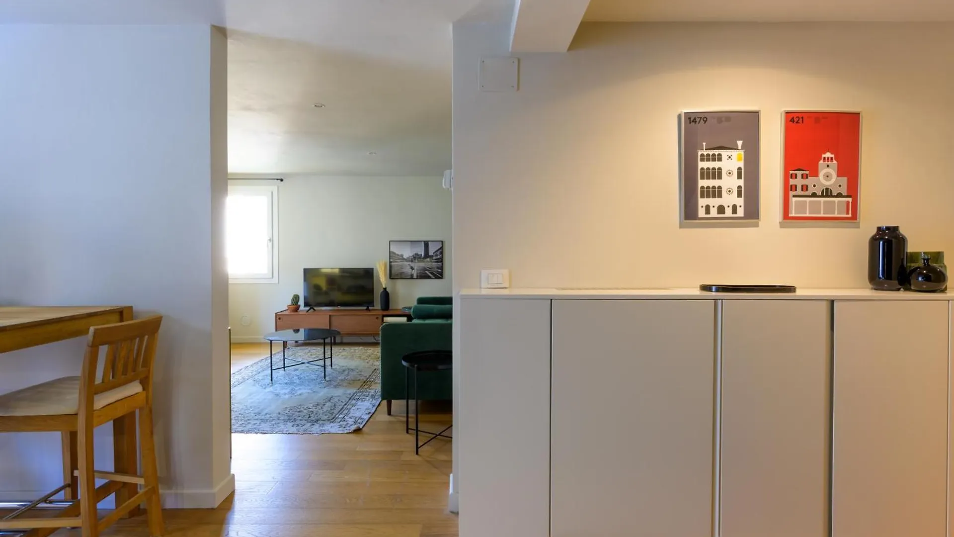Ca Zianini Apartment Venice