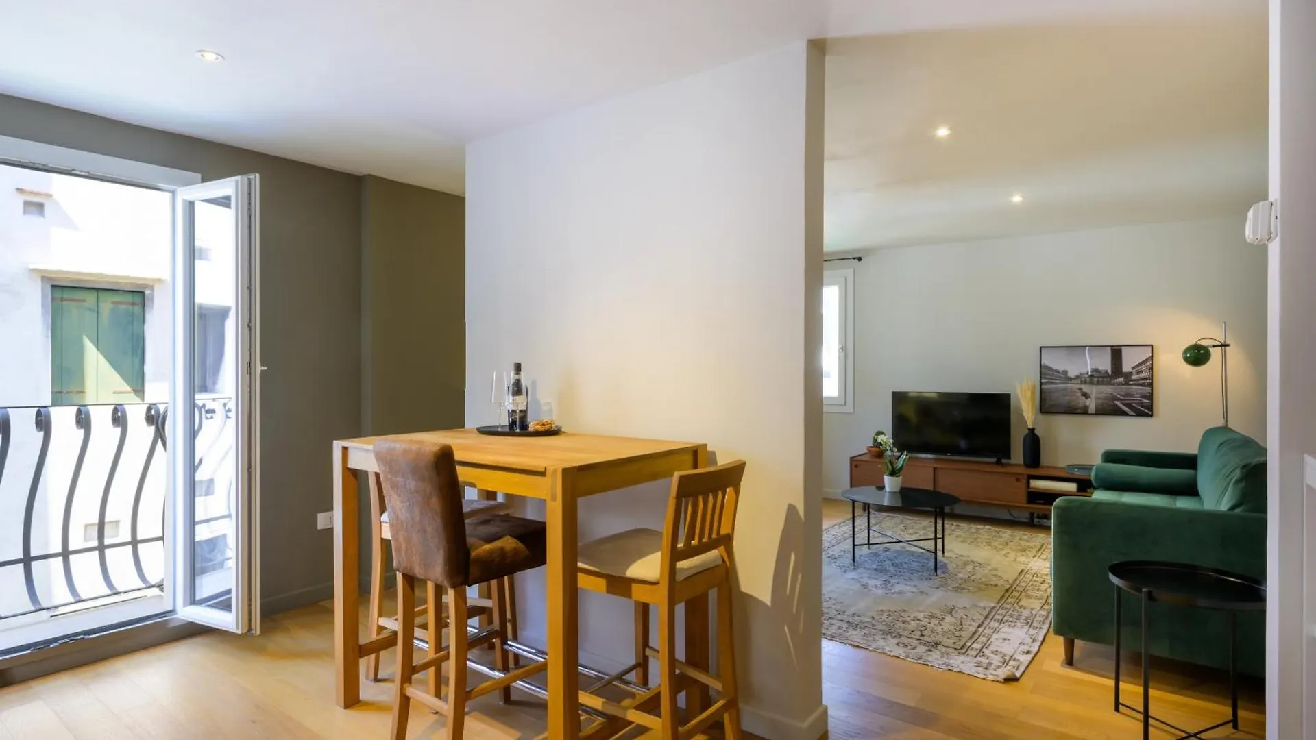 Ca Zianini Apartment Venice