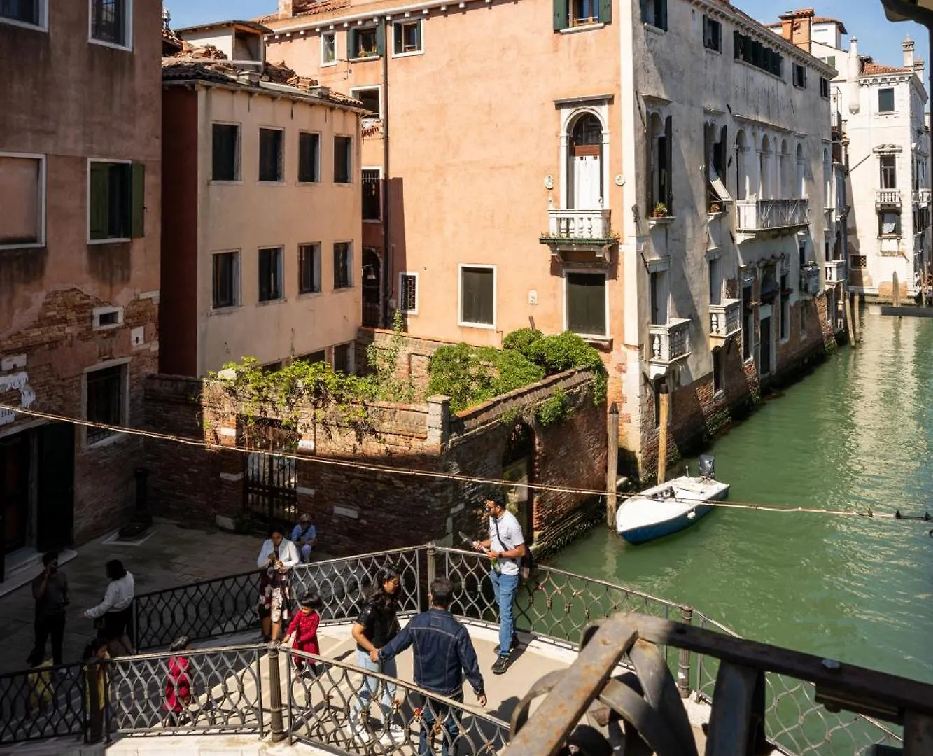 Ca Zianini Apartment Venice