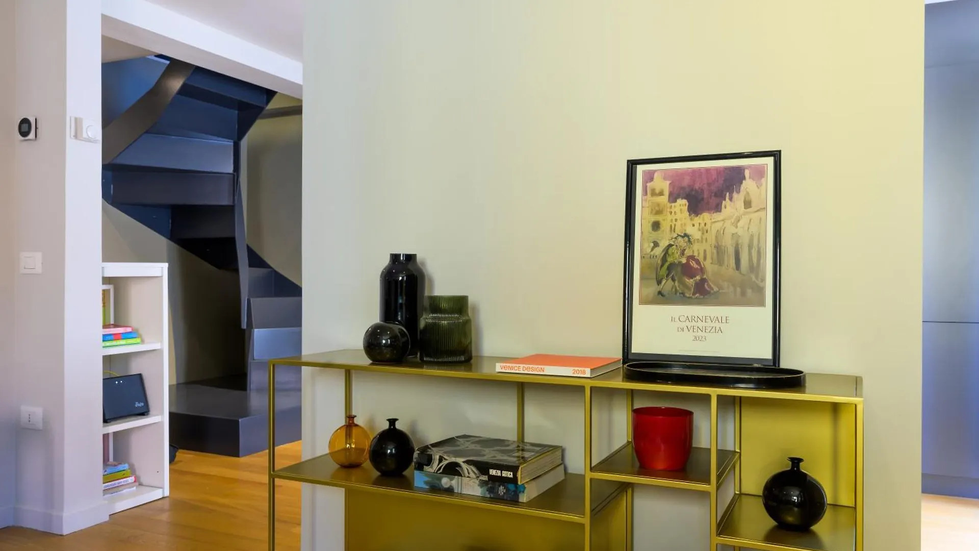 Ca Zianini Apartment Venice