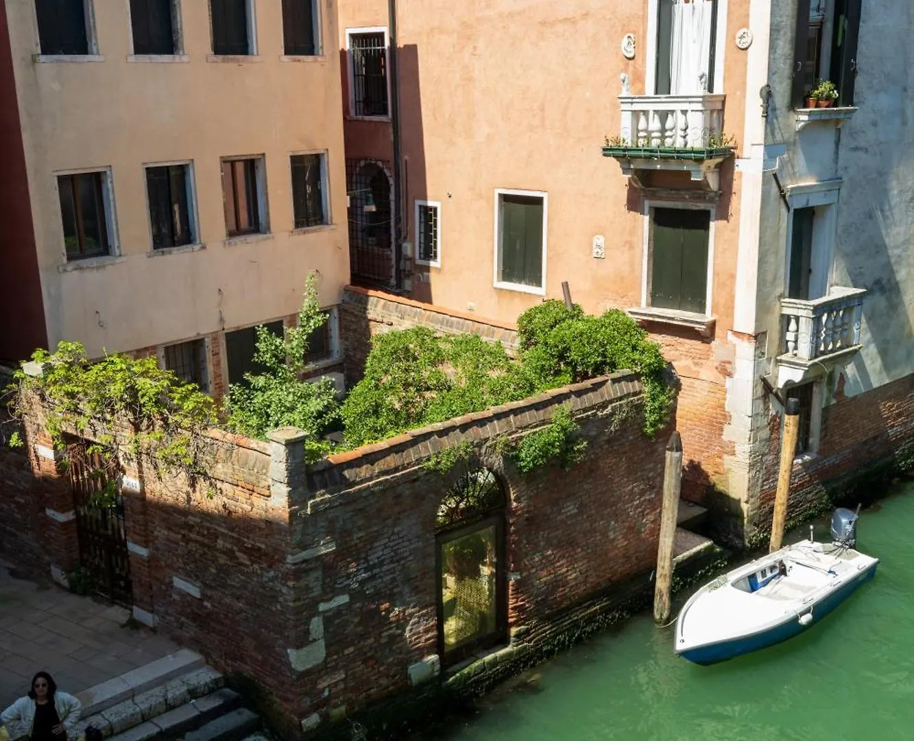 Ca Zianini Apartment Venice
