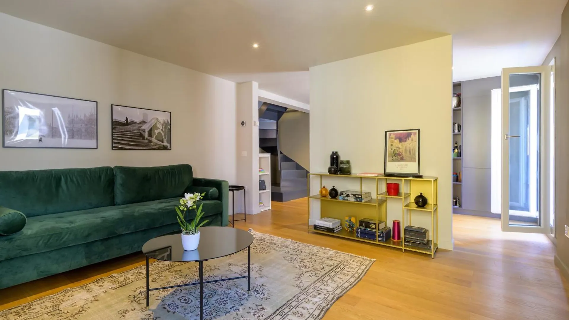 Ca Zianini Apartment Venice Italy