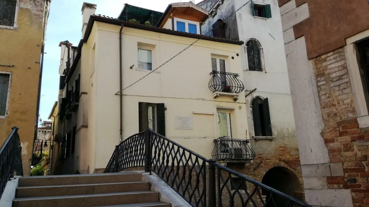 Ca Zianini Apartment Venice